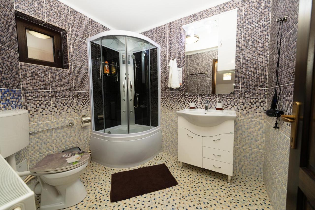 Stejarul Lui Andrei Hotel Izvoarele  Екстериор снимка